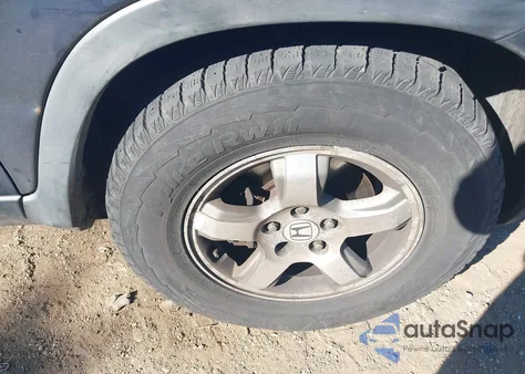 2006 Honda Cr-V Ex from USA, damaged, VIN JHLRD78876C010579